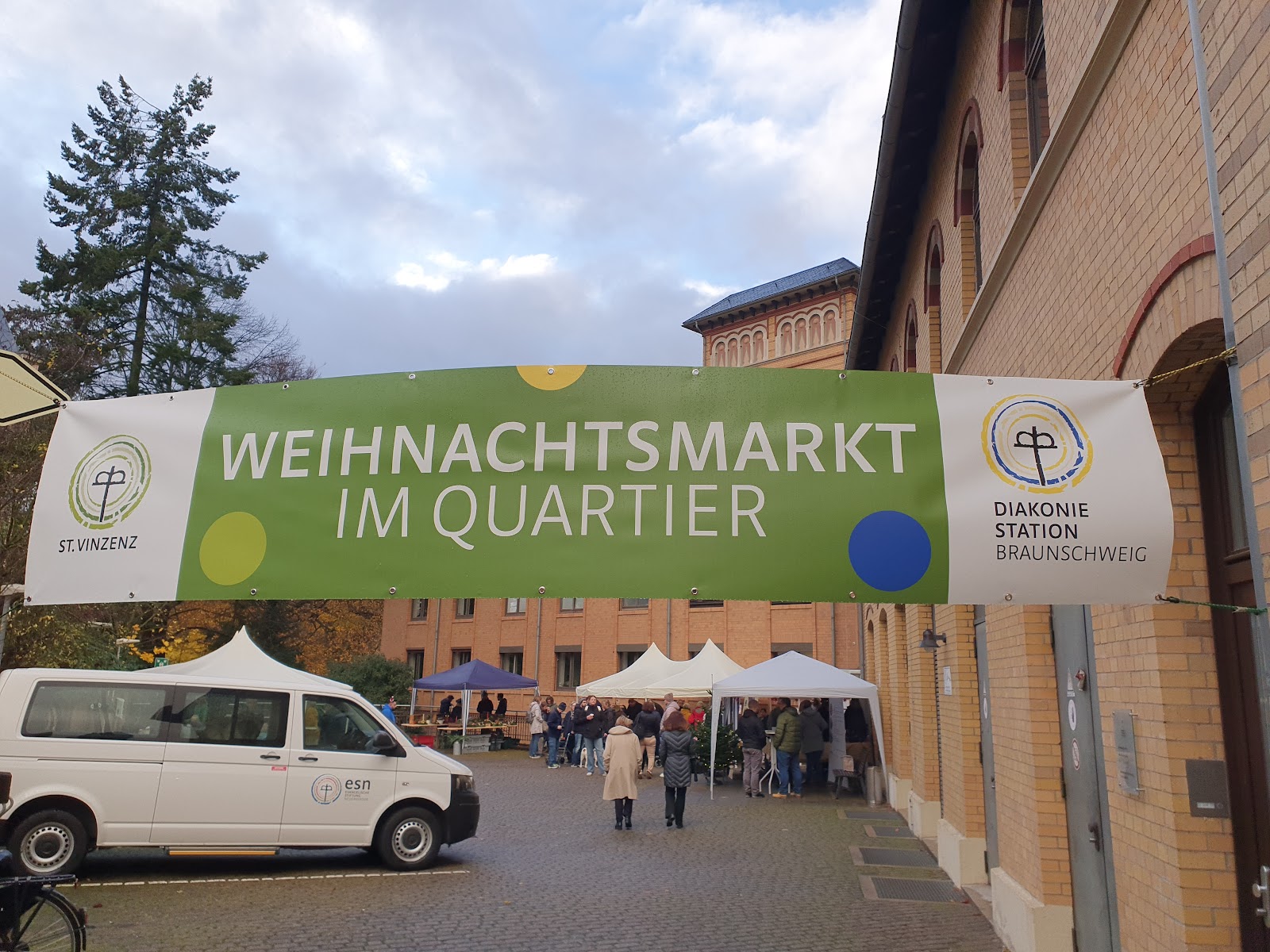 St. Vinzenz Senioren- und Pflegezentrum