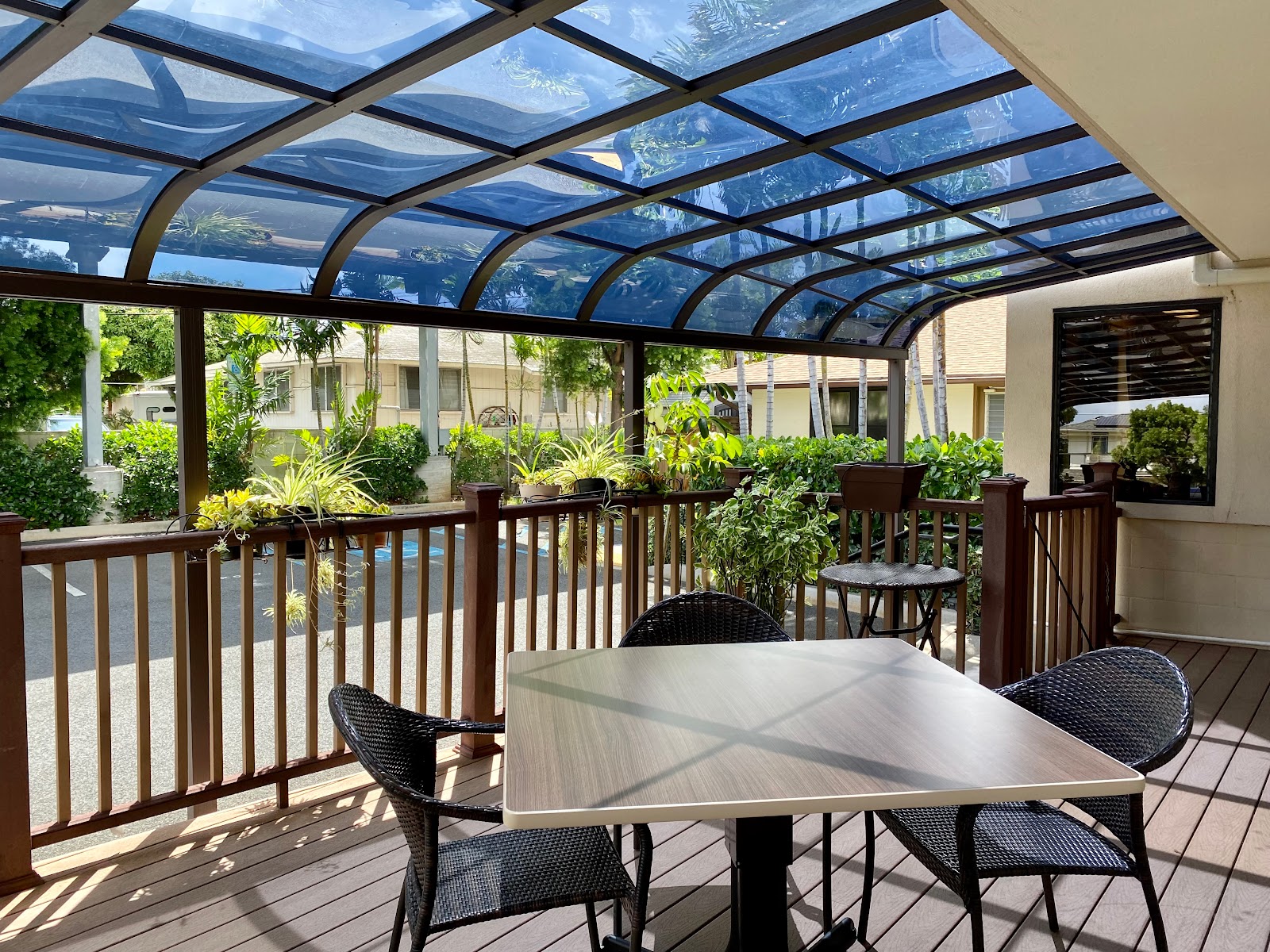 Manoa Cottage