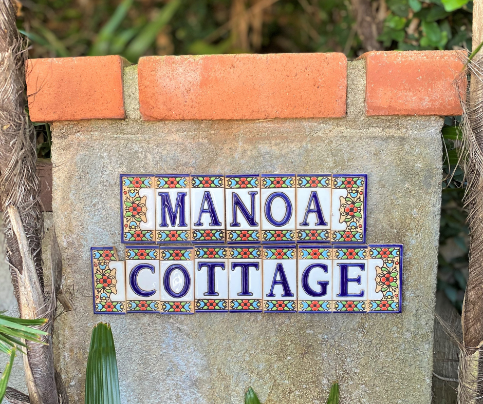 Manoa Cottage