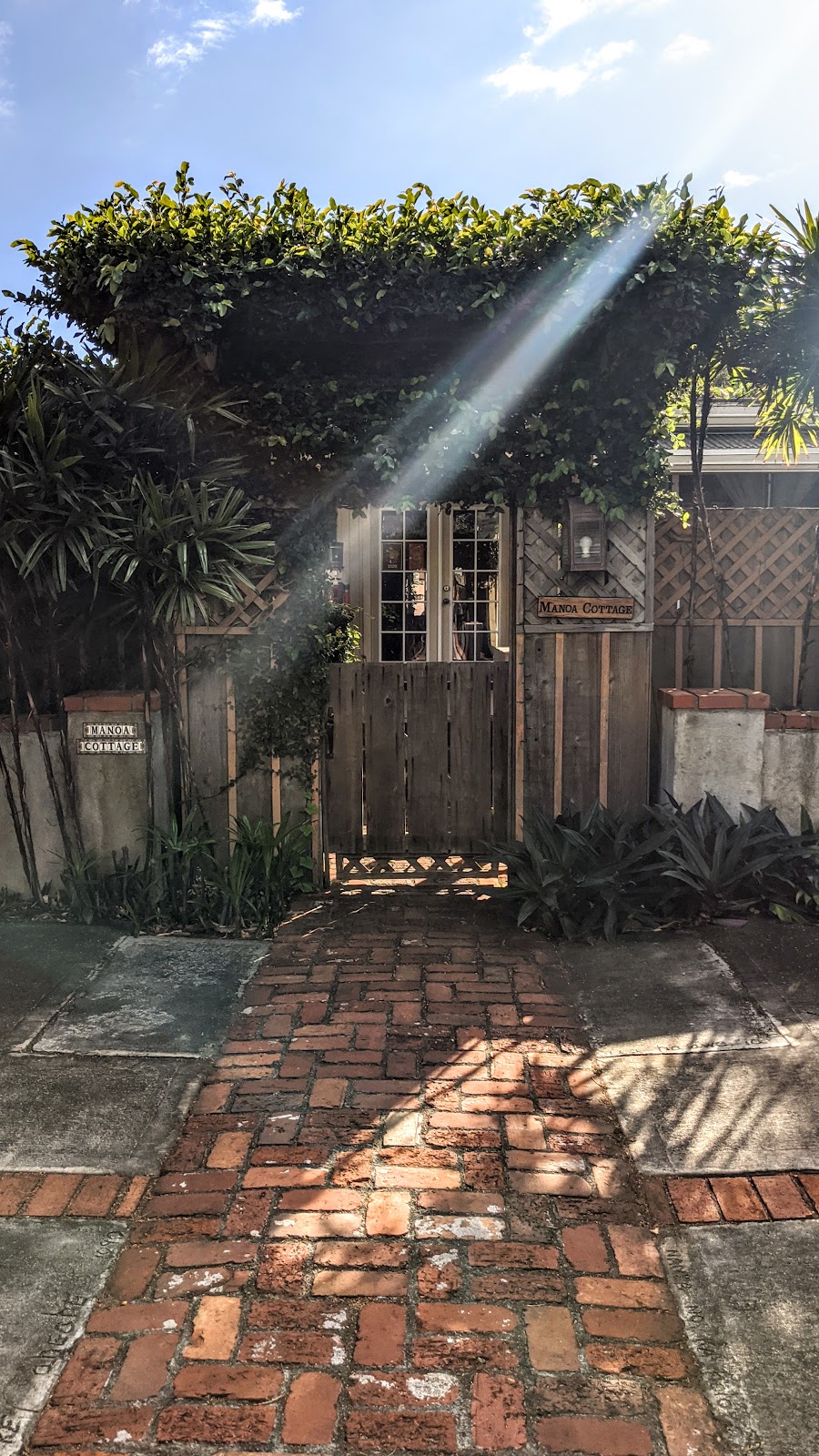 Manoa Cottage