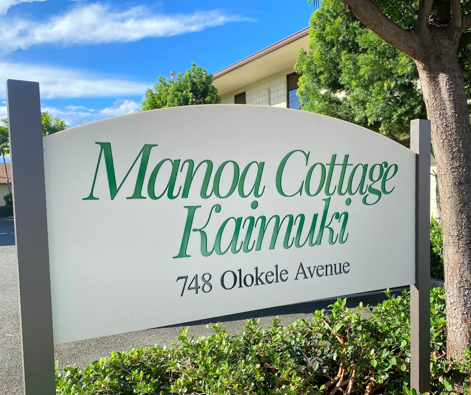 Manoa Cottage