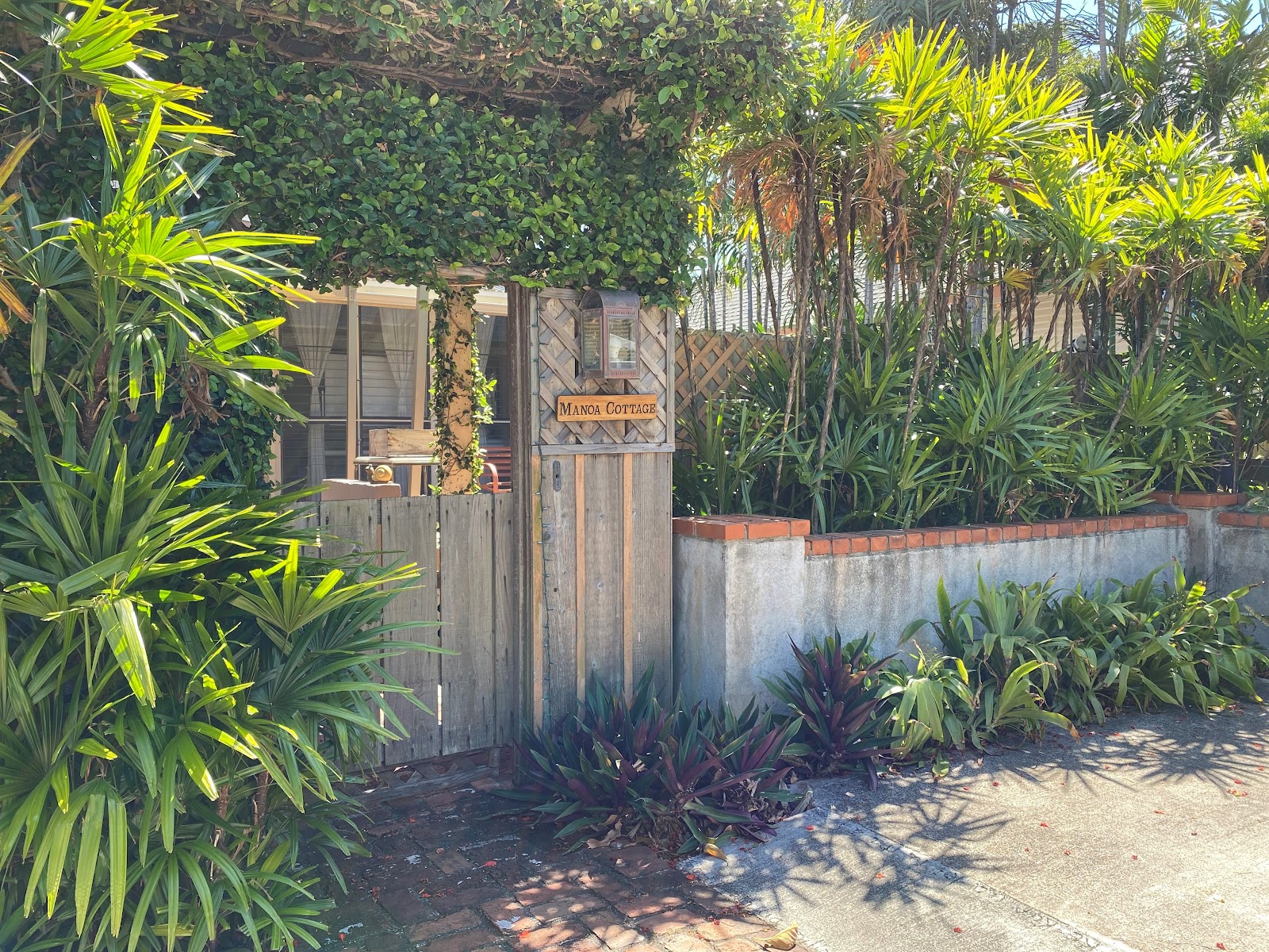 Manoa Cottage