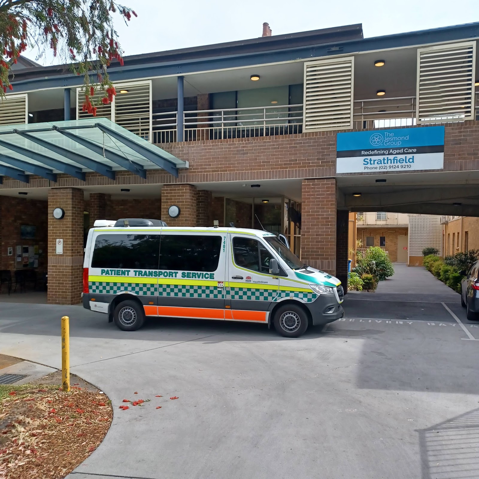 Jesmond Aged Care - Strathfield