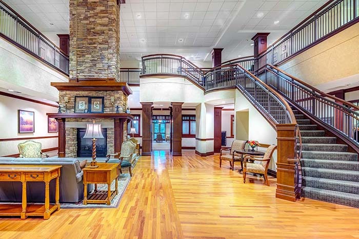Covenant Living at the Holmstad