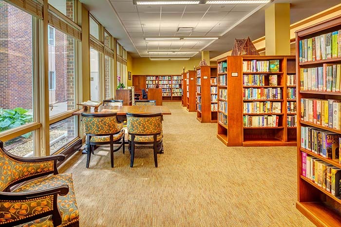 Covenant Living at the Holmstad