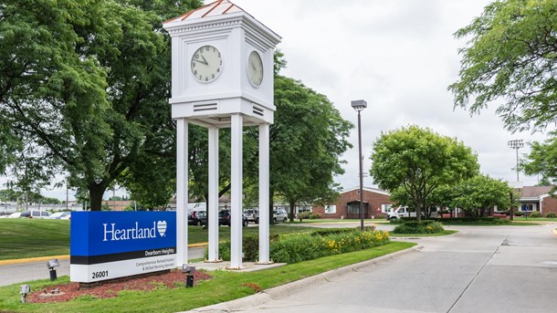 Optalis Health & Rehabilitation of Dearborn Heights