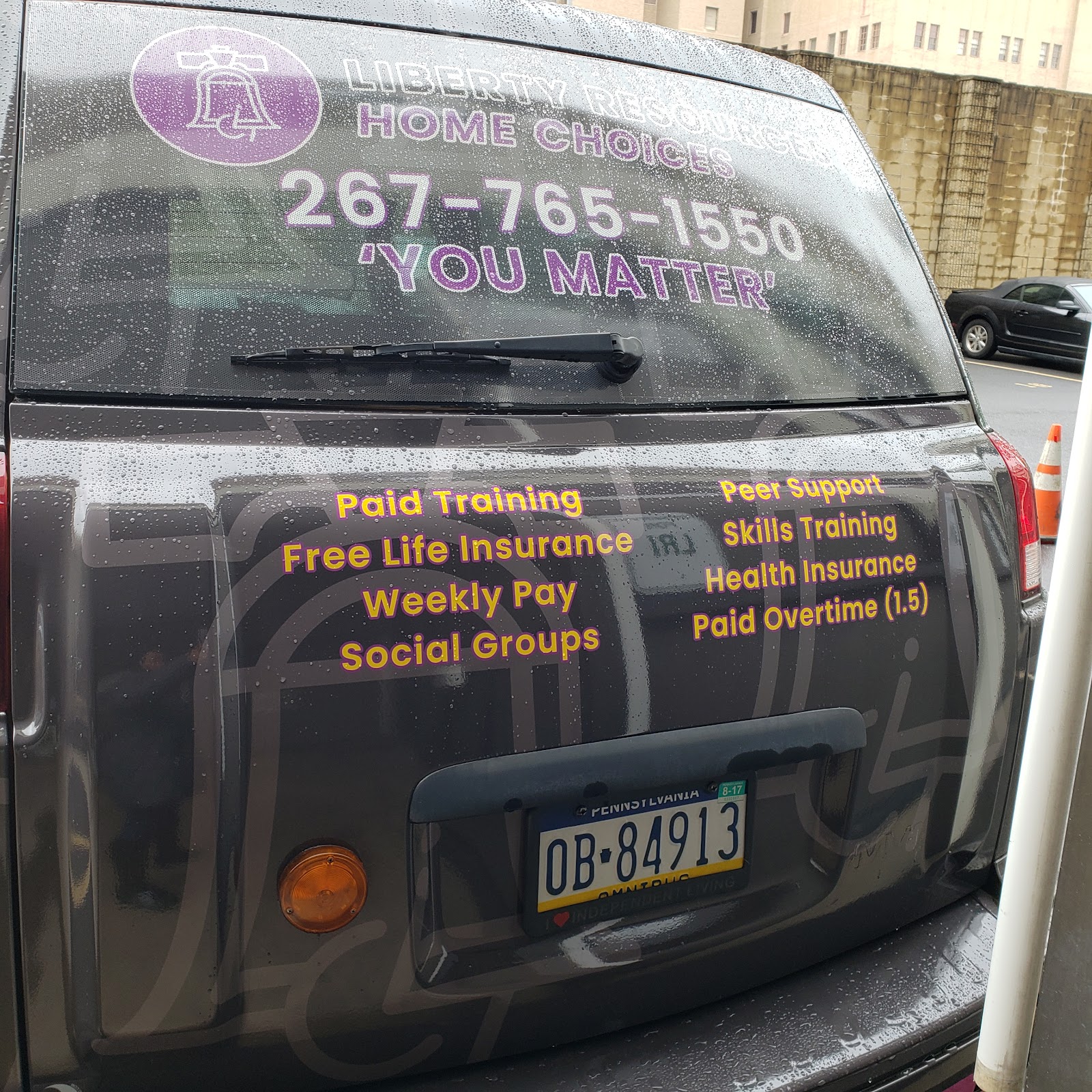 Liberty Resources Home Choices