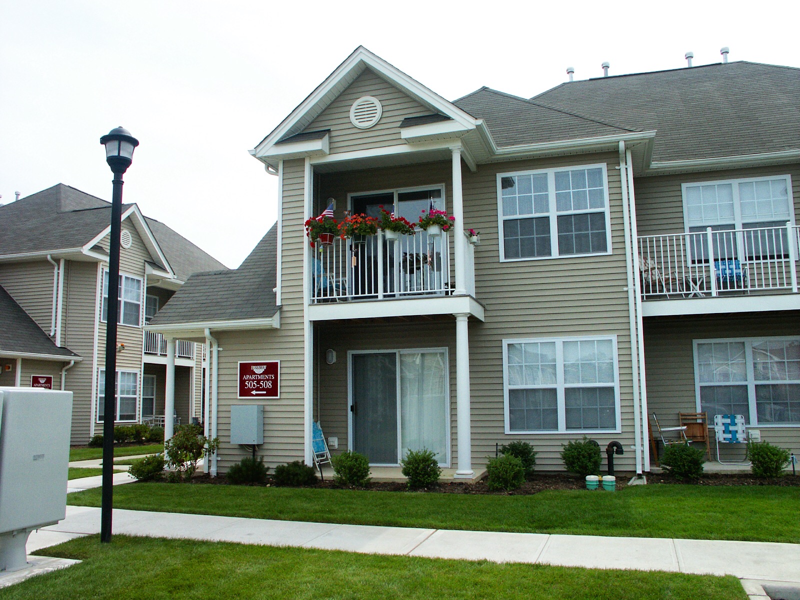 Brookview Commons