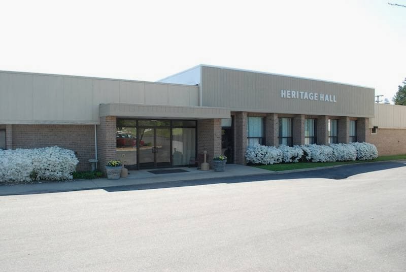 Heritage Hall Blackstone