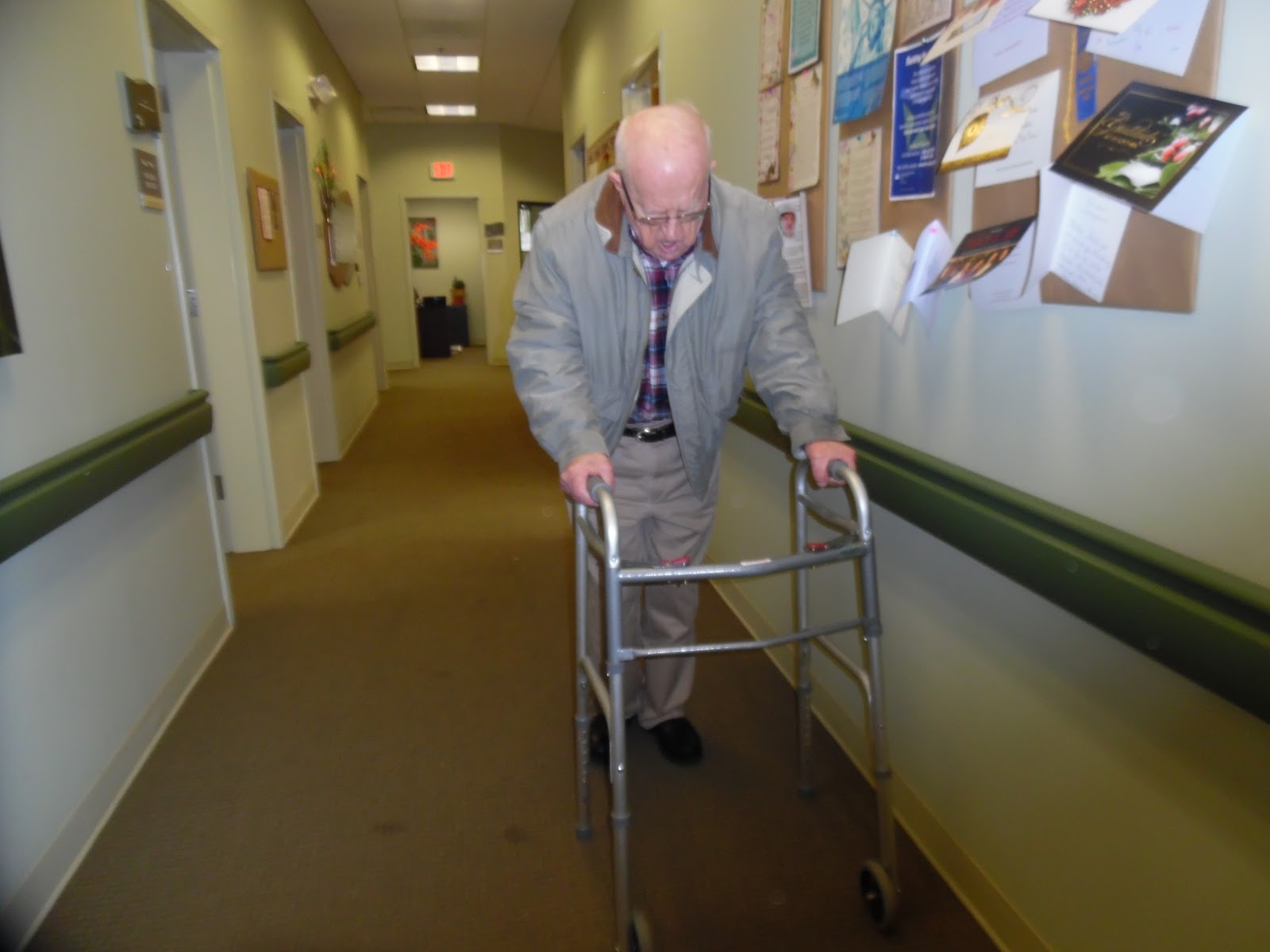 Wilkes Adult Day Health Care Center