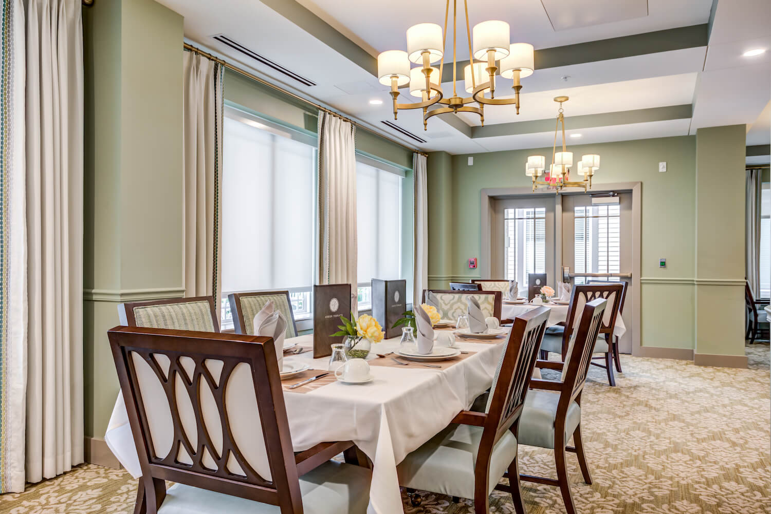 Arbor Terrace Naperville