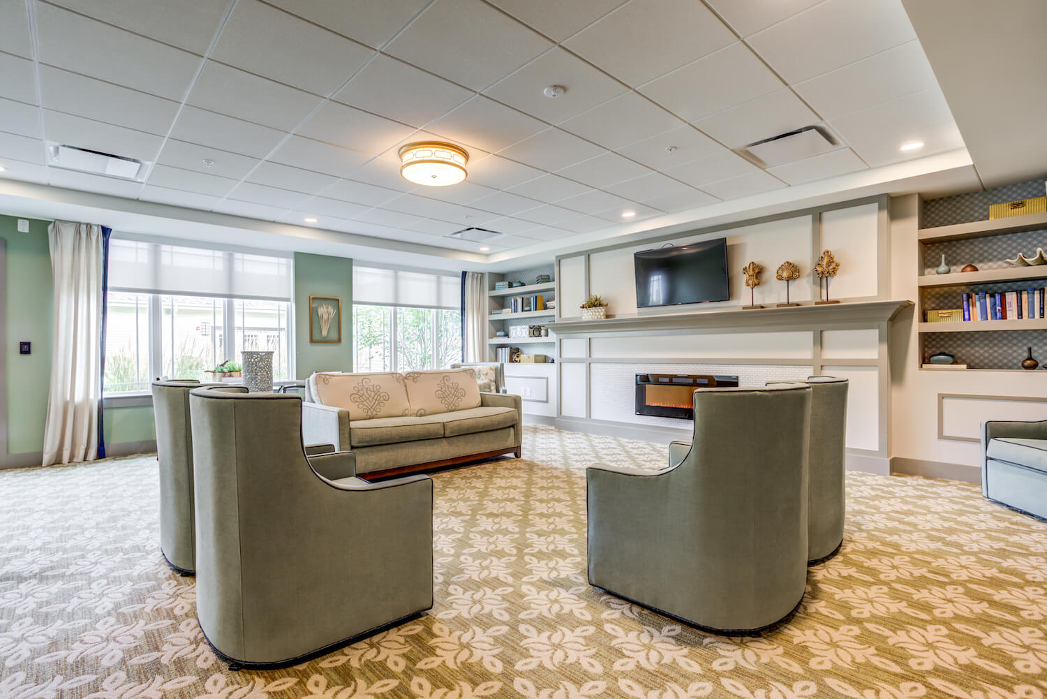 Arbor Terrace Naperville
