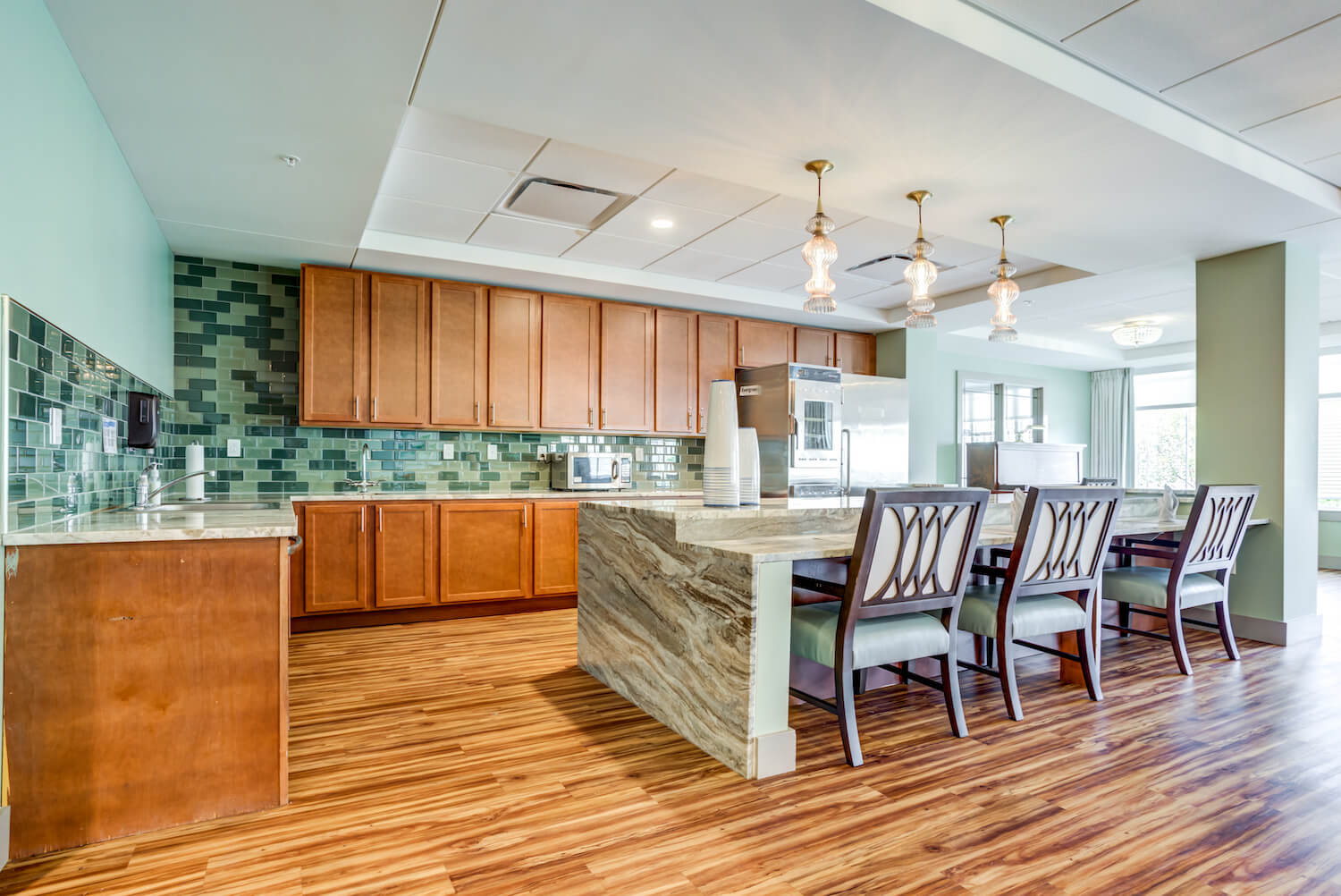 Arbor Terrace Naperville