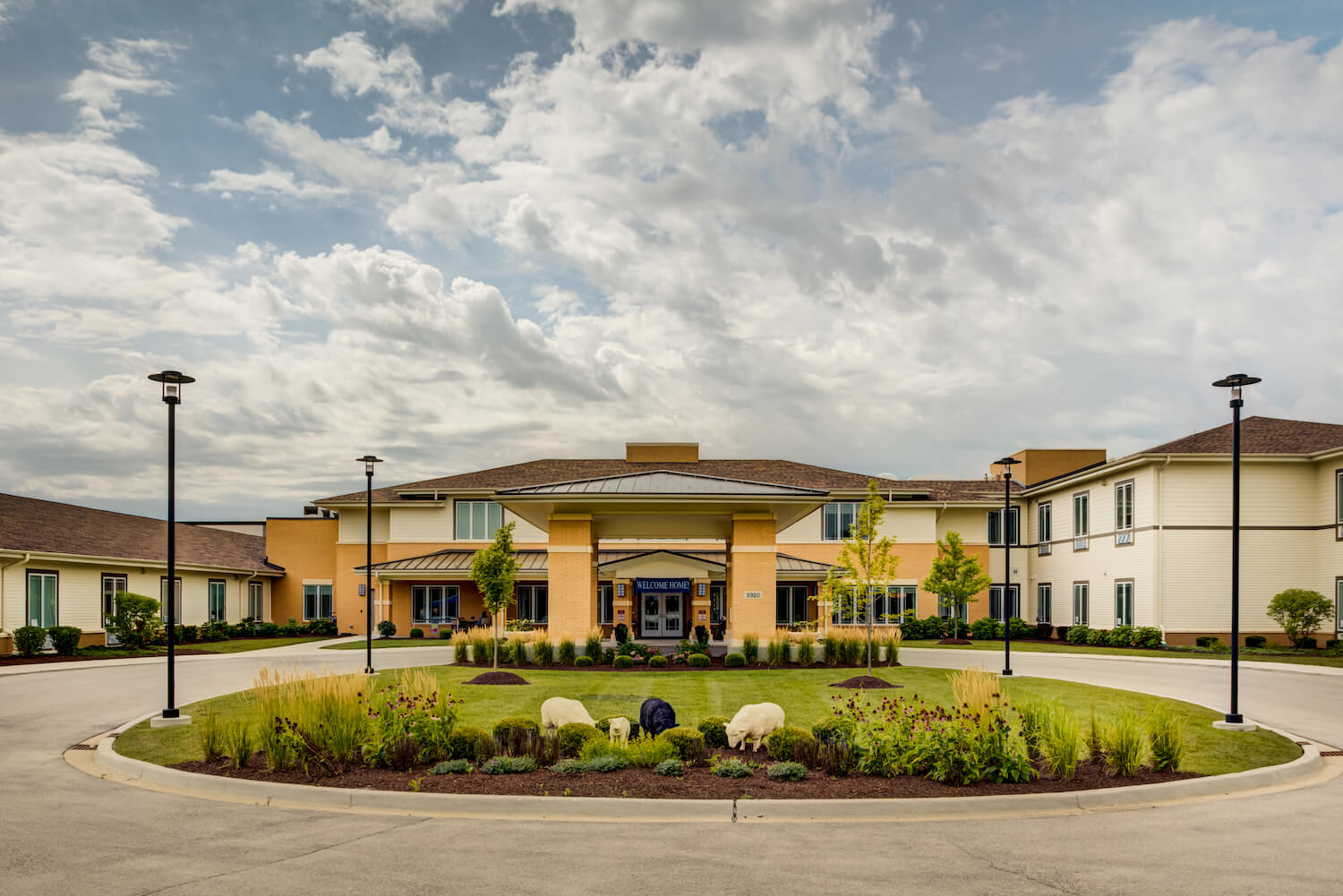 Arbor Terrace Naperville