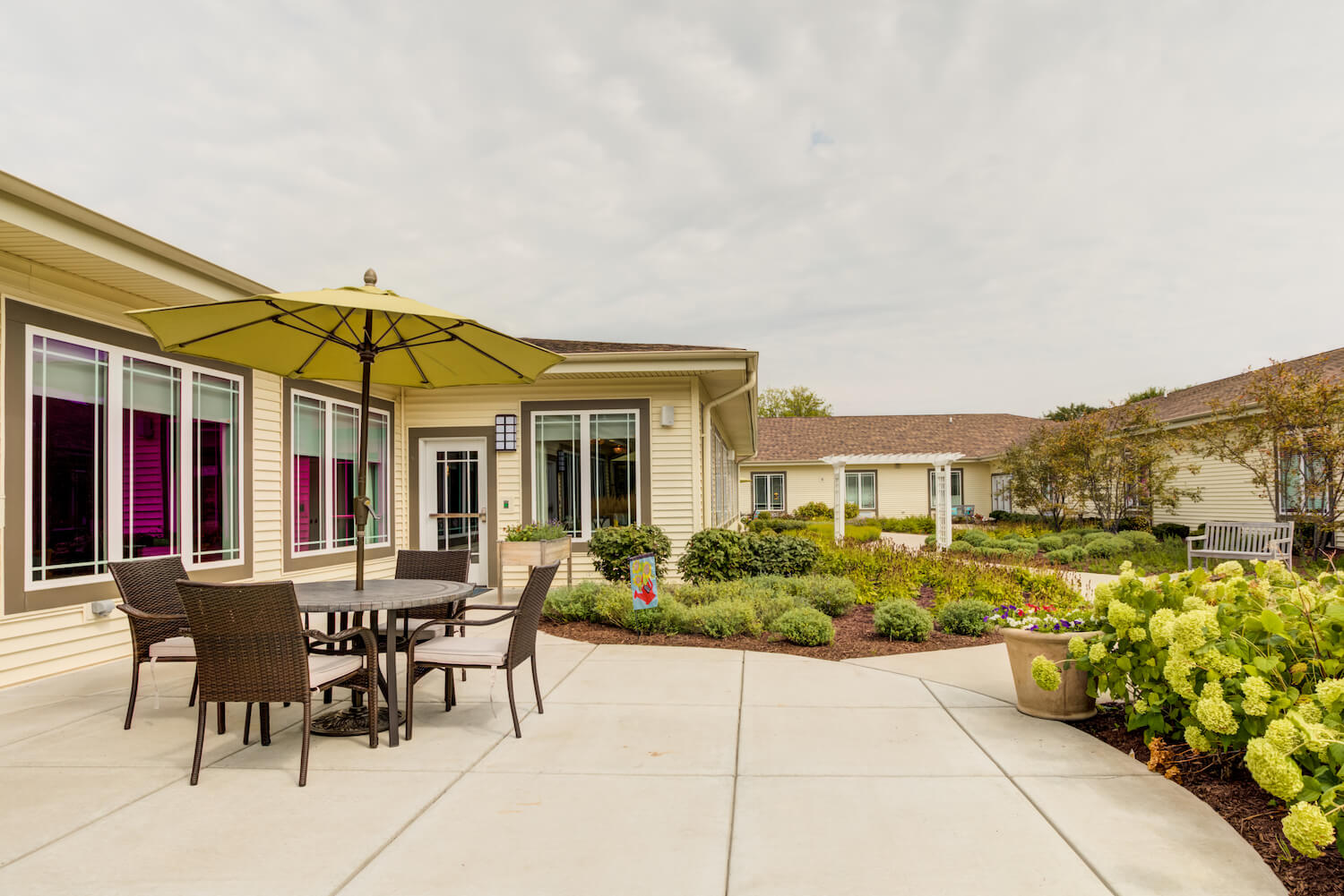 Arbor Terrace Naperville