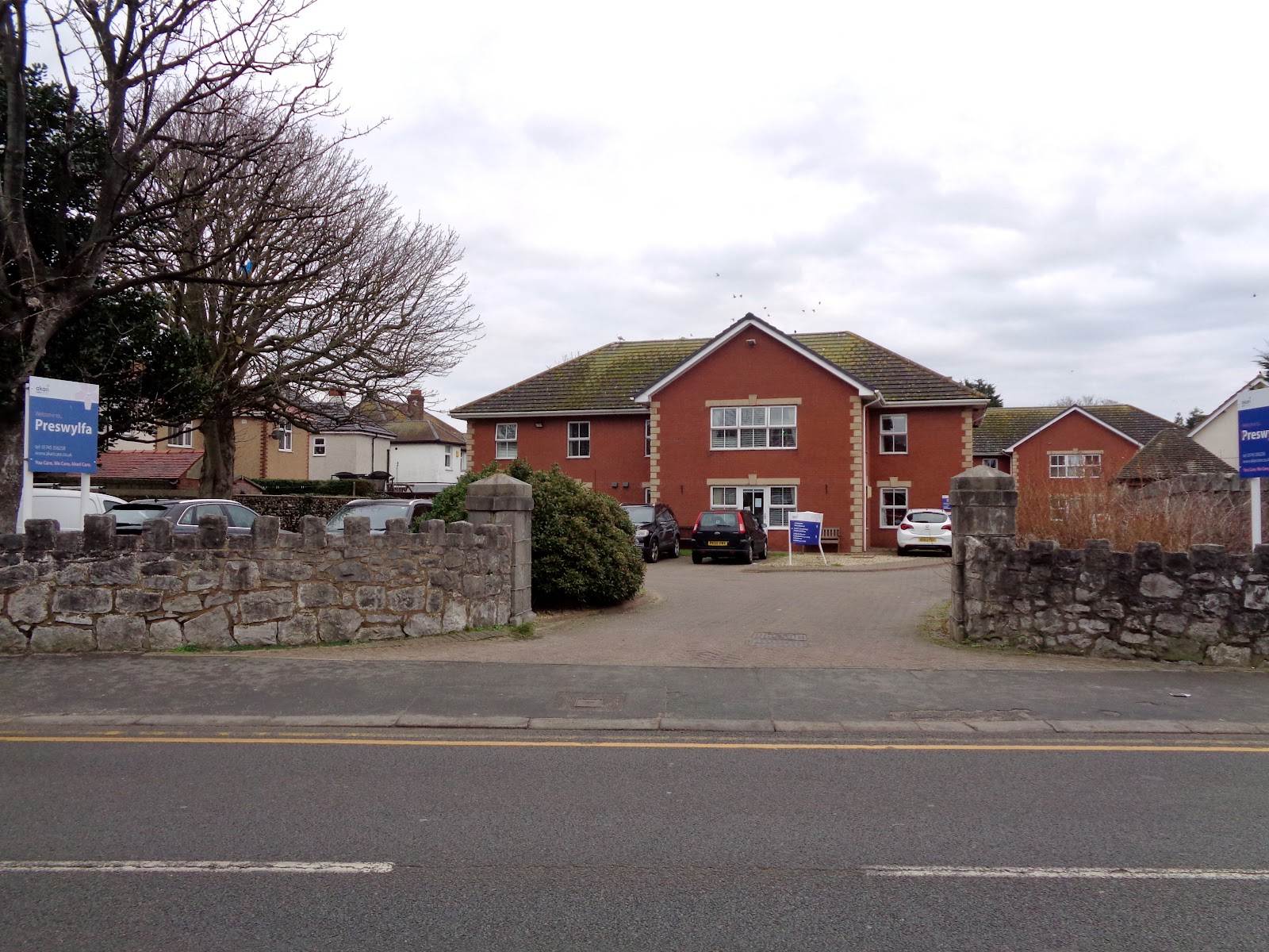 Preswylfa Care Home