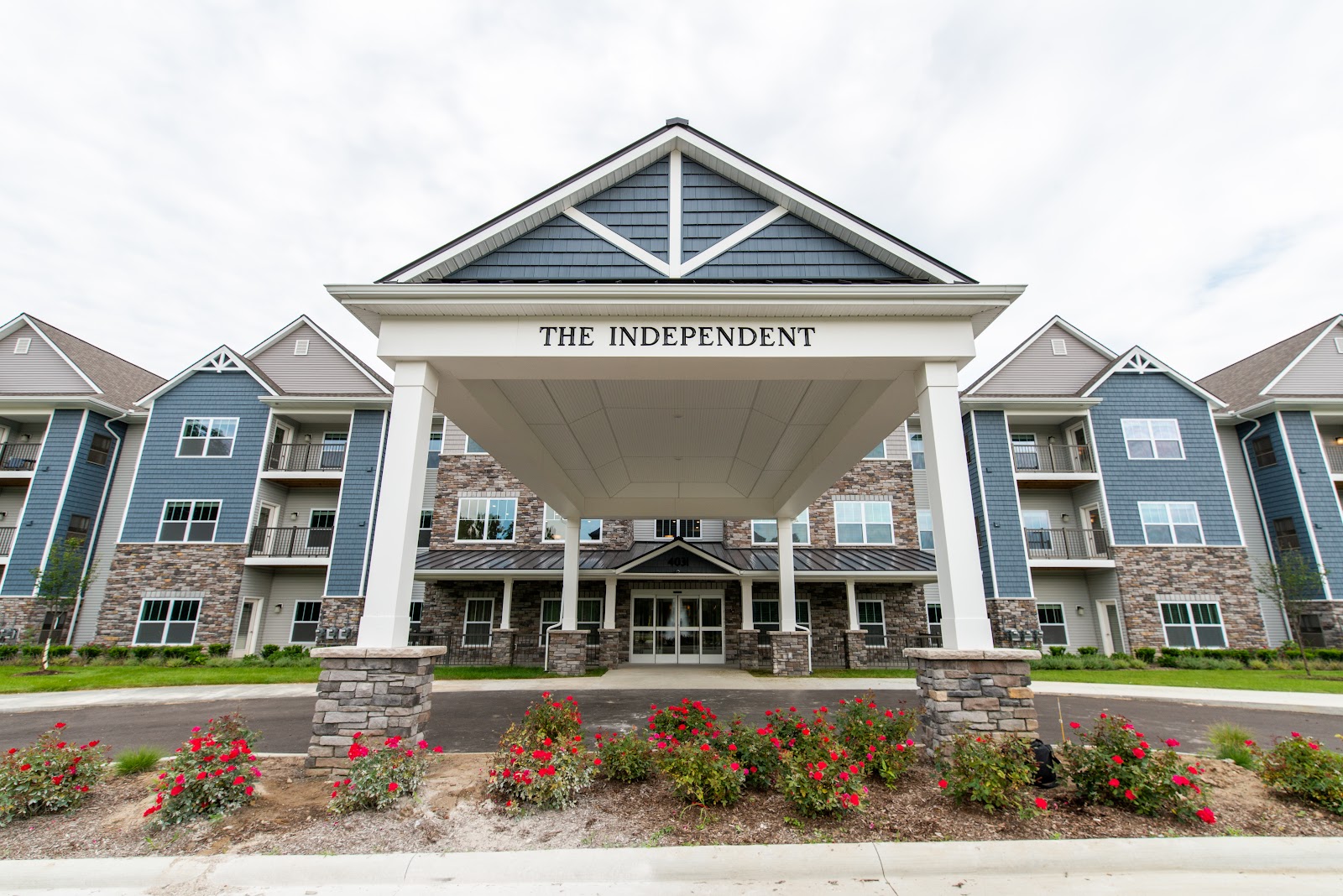 Vicinia Gardens Luxury Retirement Living - The Independent