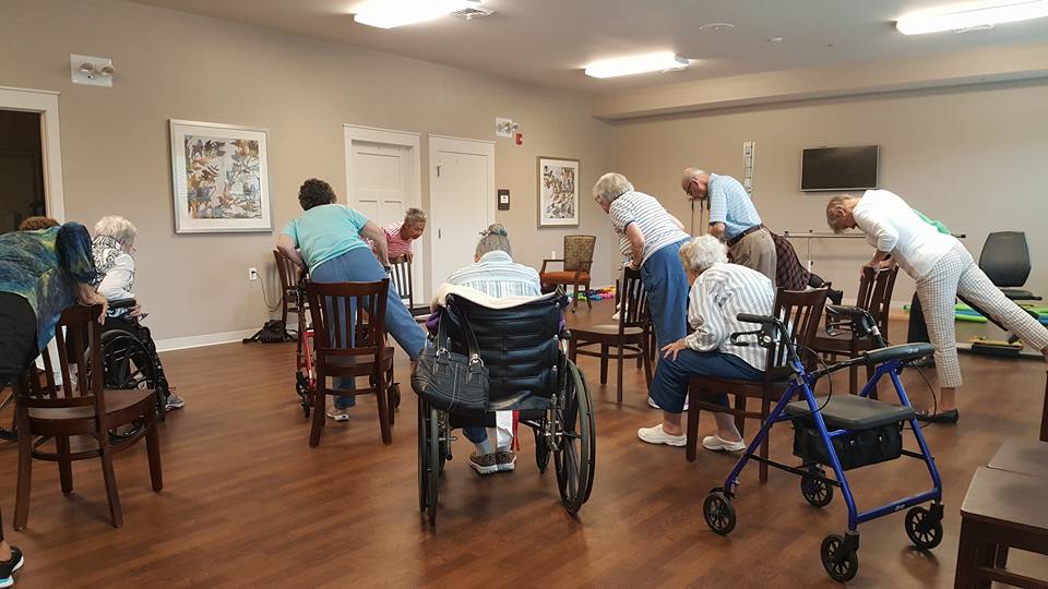 The Lodge at Bethany - Independent Living, Assisted Living, Memory Care, & Respite Care