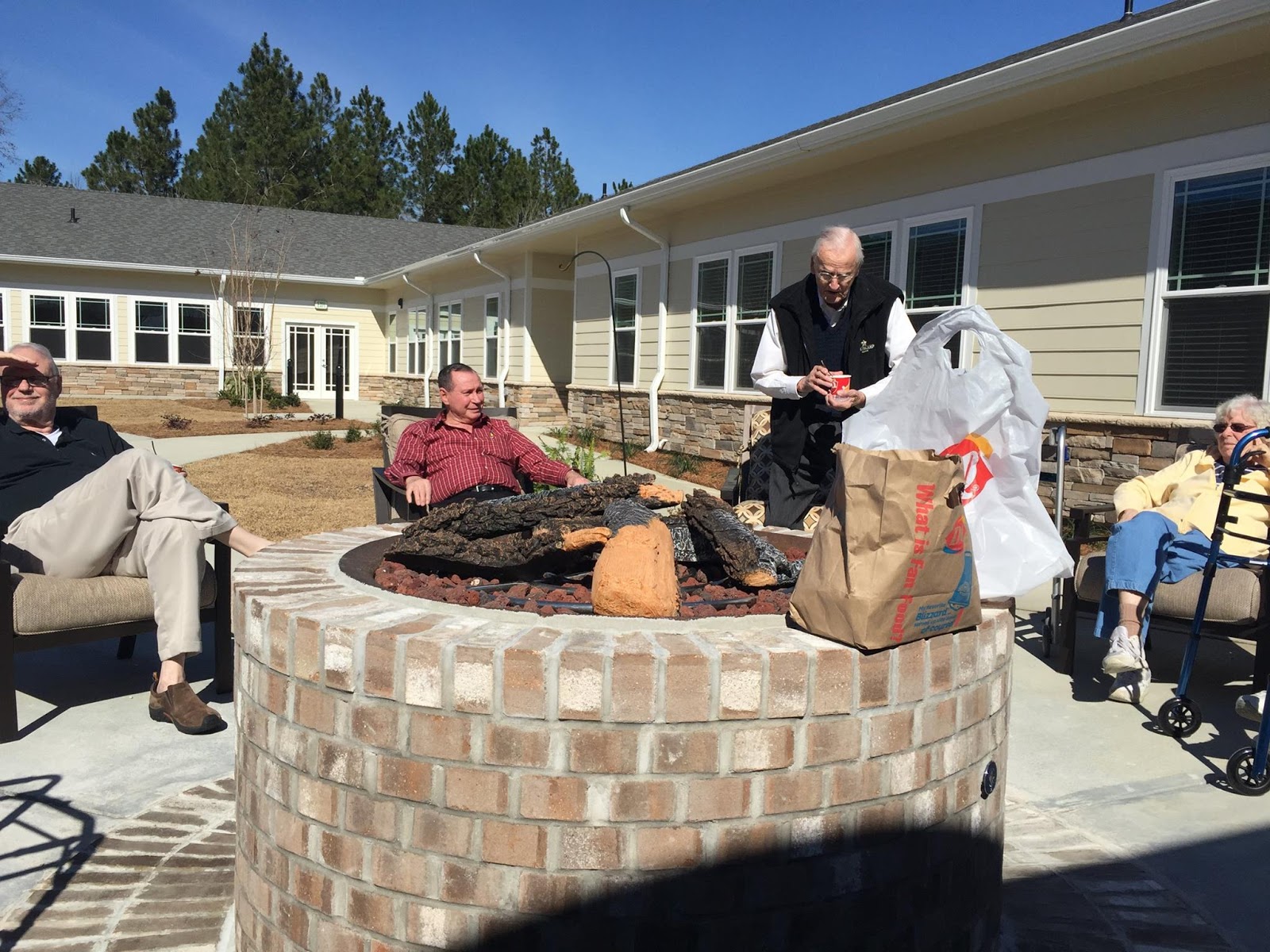 The Lodge at Bethany - Independent Living, Assisted Living, Memory Care, & Respite Care