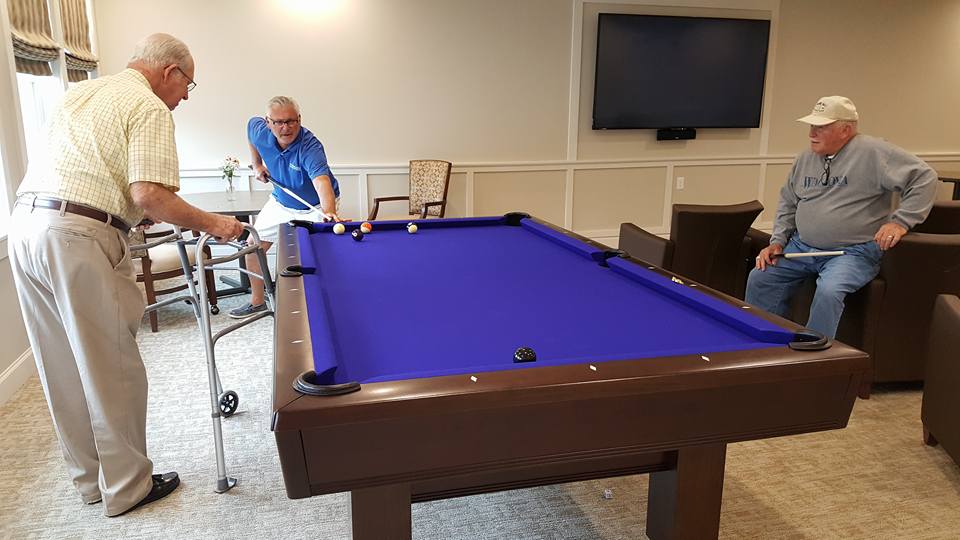 The Lodge at Bethany - Independent Living, Assisted Living, Memory Care, & Respite Care