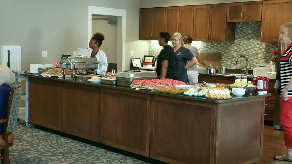 The Lodge at Bethany - Independent Living, Assisted Living, Memory Care, & Respite Care