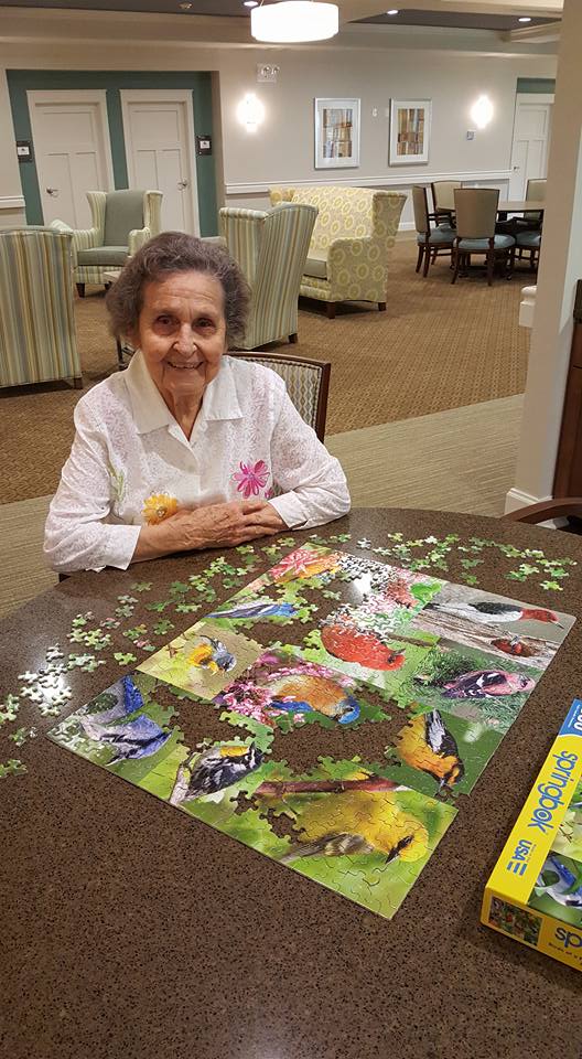 The Lodge at Bethany - Independent Living, Assisted Living, Memory Care, & Respite Care