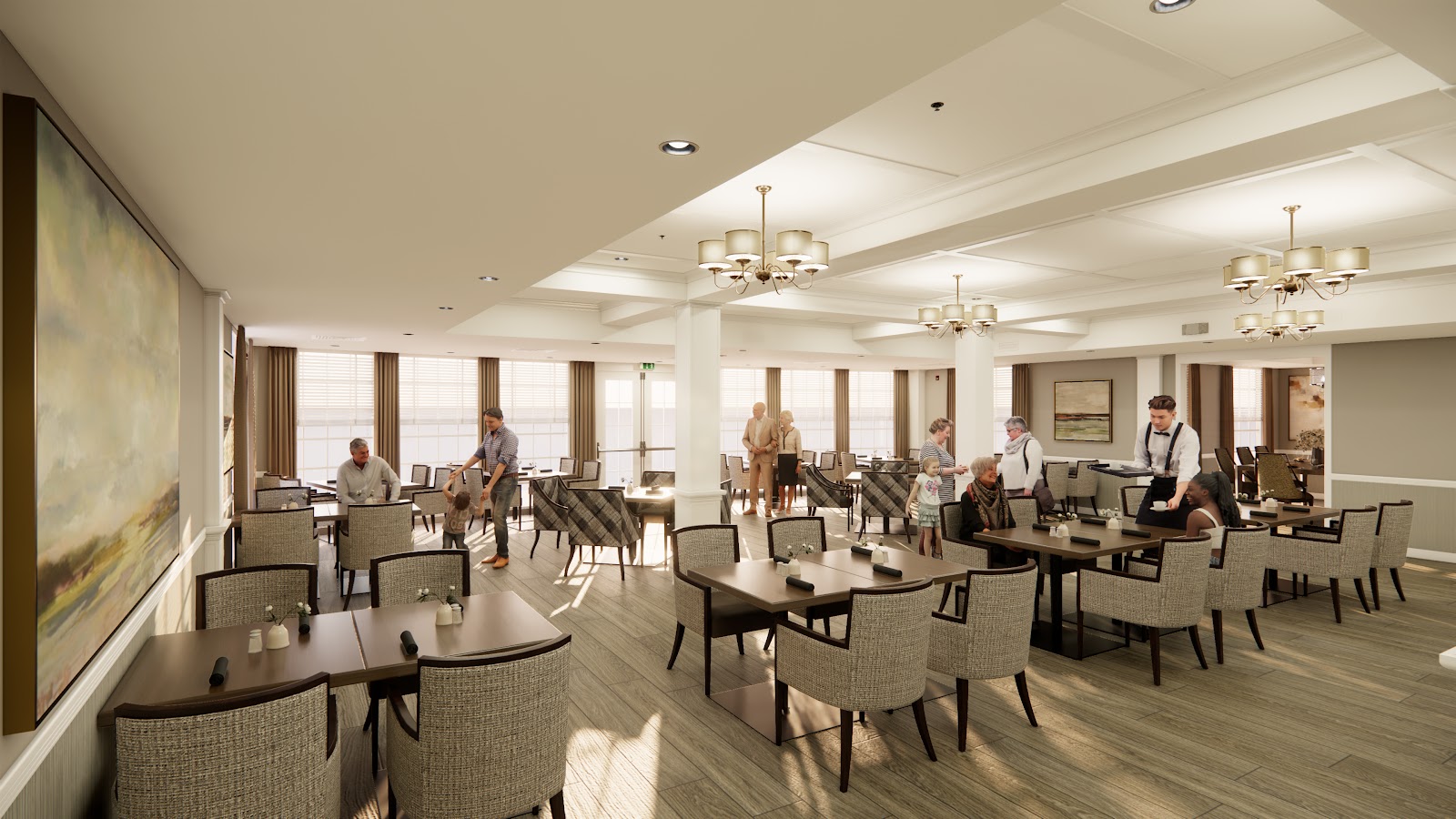 Lombard Place Assisted Living & Memory Care