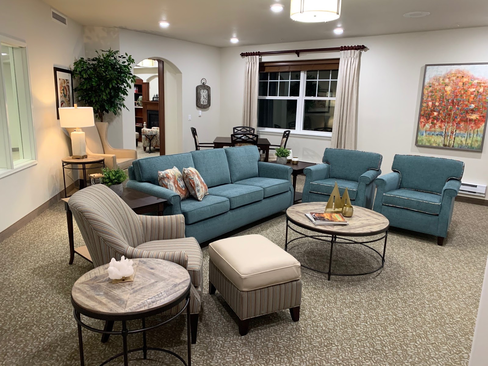 Hudson Estates Gracious Retirement Living