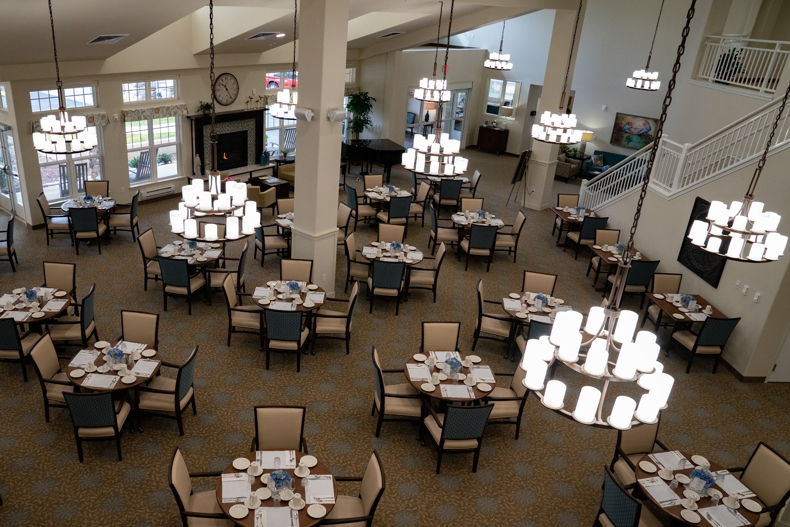 Hudson Estates Gracious Retirement Living