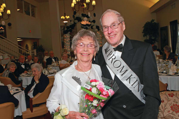 Hudson Estates Gracious Retirement Living