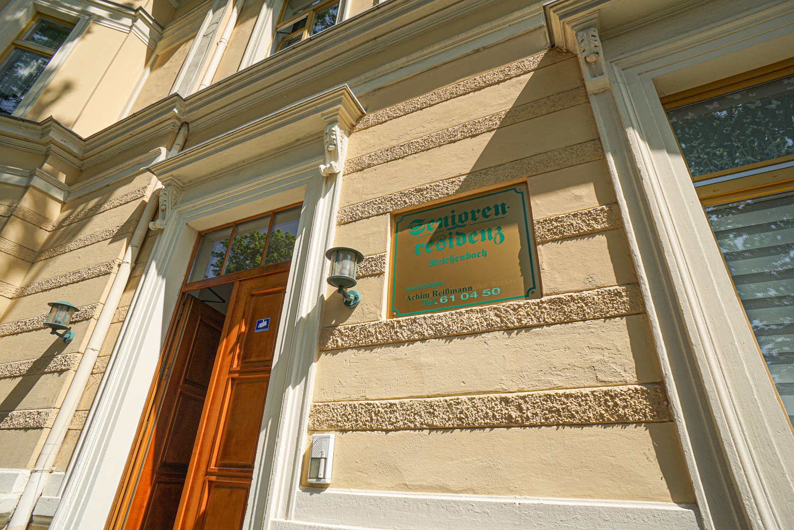 Seniorenresidenz Reichenbach