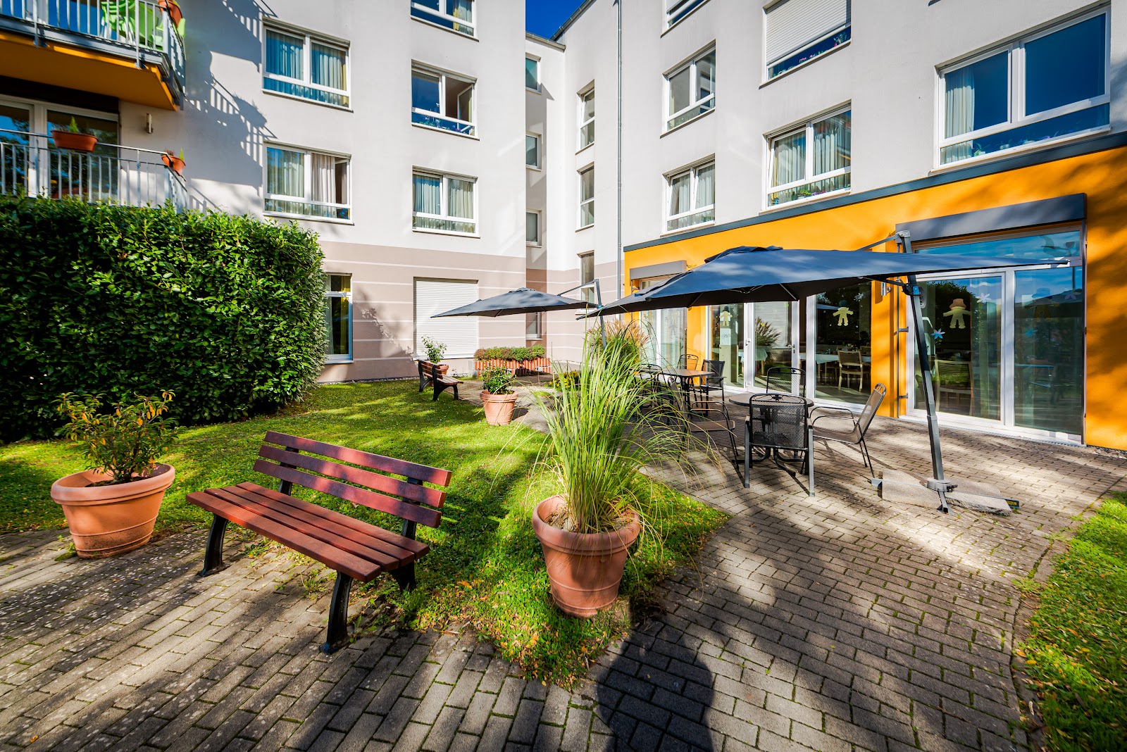 Haus Edelberg Senioren-Zentrum Saarbrücken
