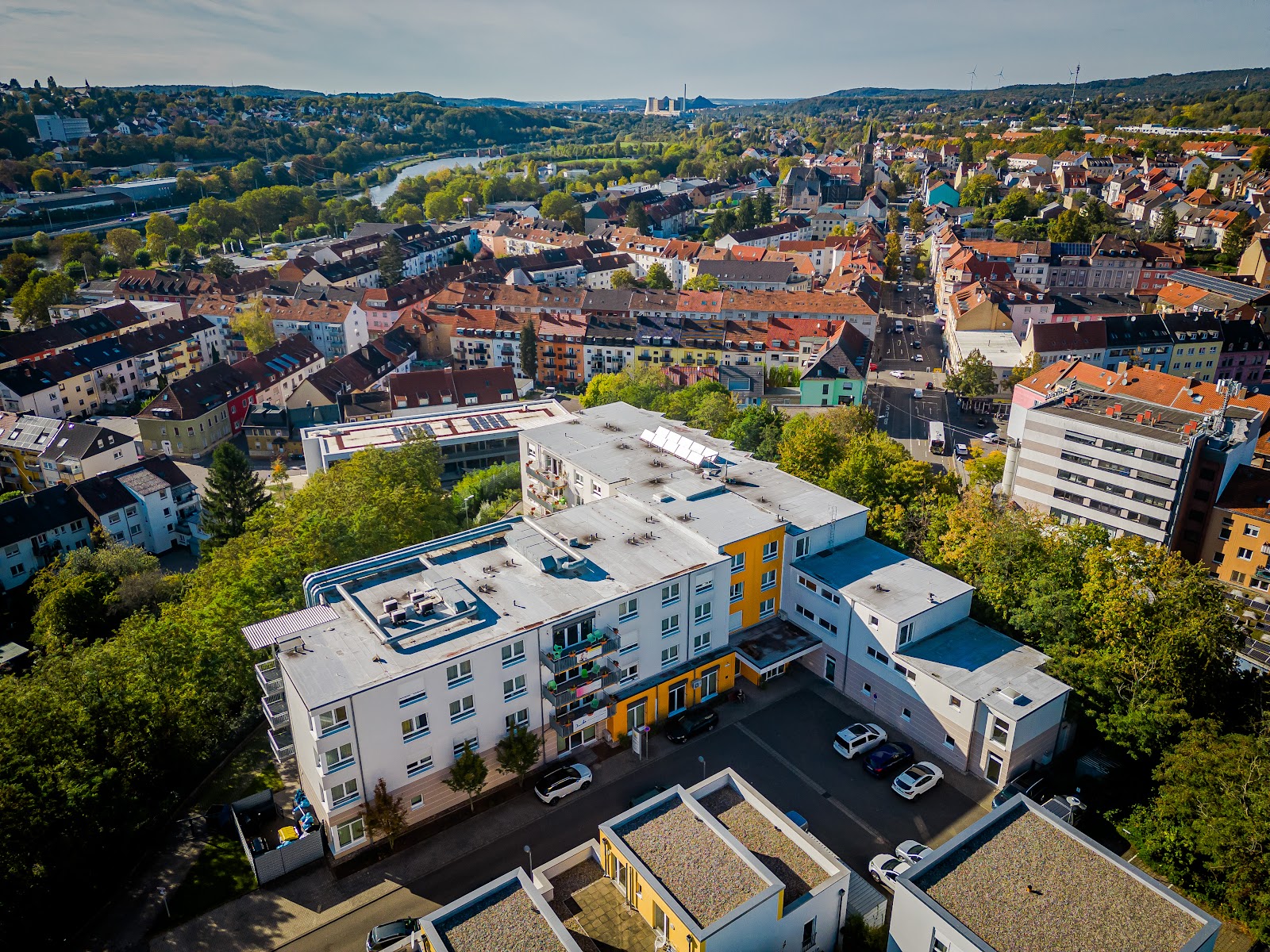 Haus Edelberg Senioren-Zentrum Saarbrücken