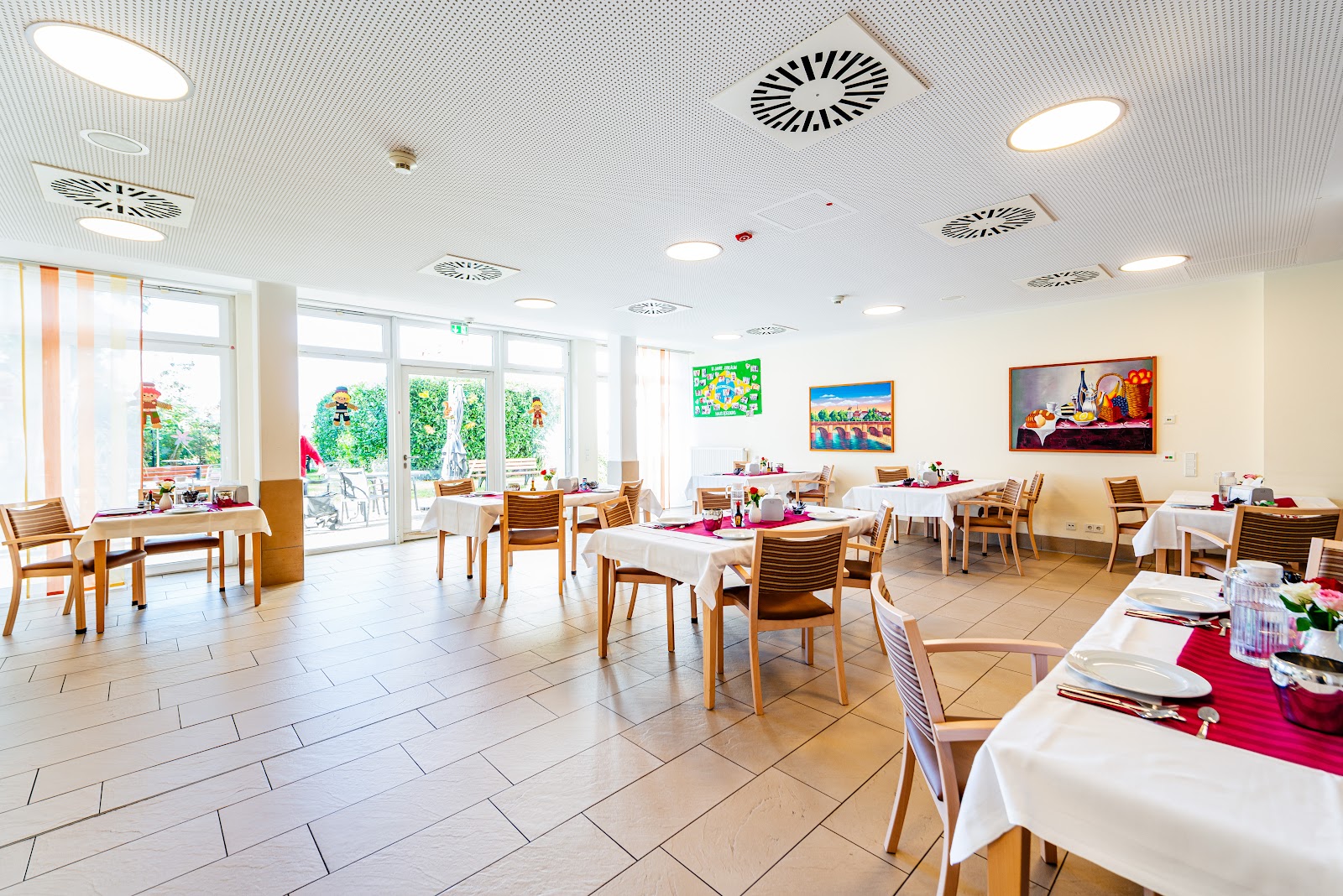 Haus Edelberg Senioren-Zentrum Saarbrücken