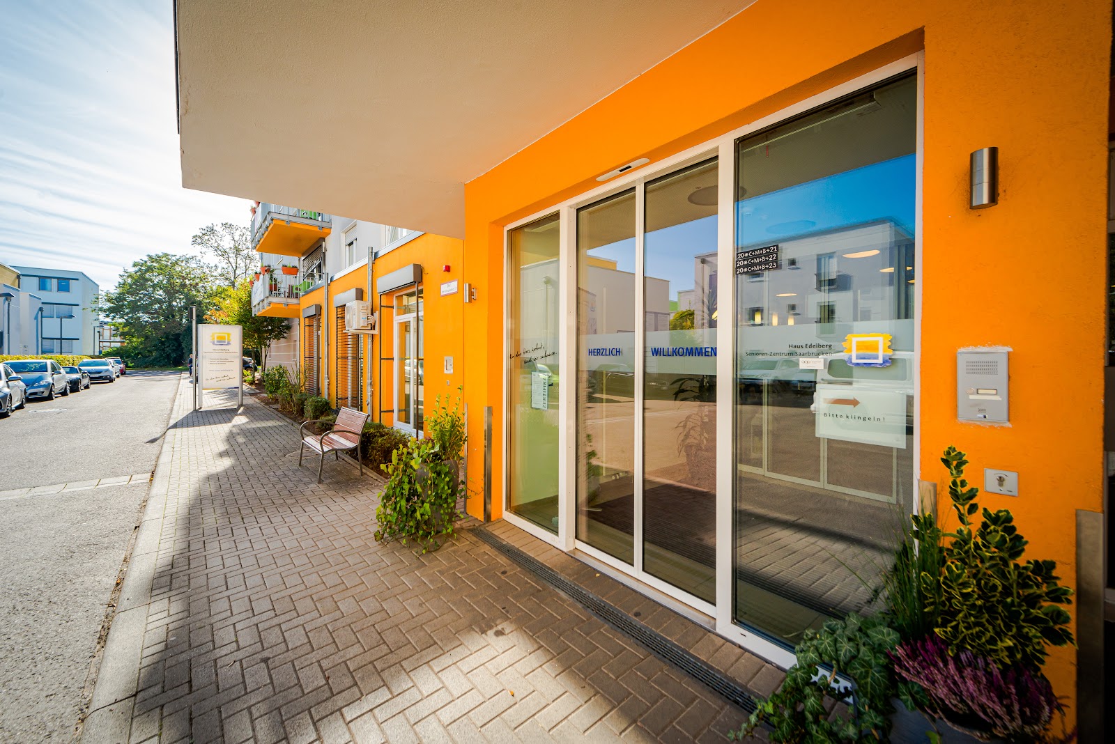 Haus Edelberg Senioren-Zentrum Saarbrücken
