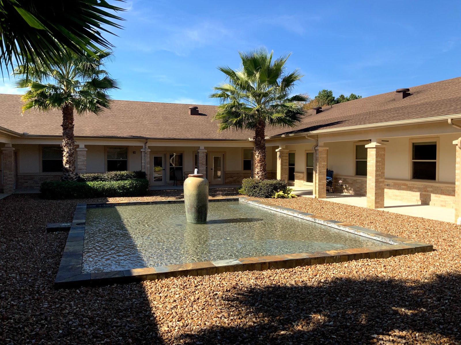 Live Oak Senior Care