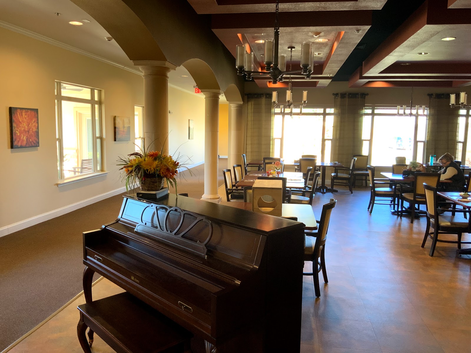 Live Oak Senior Care