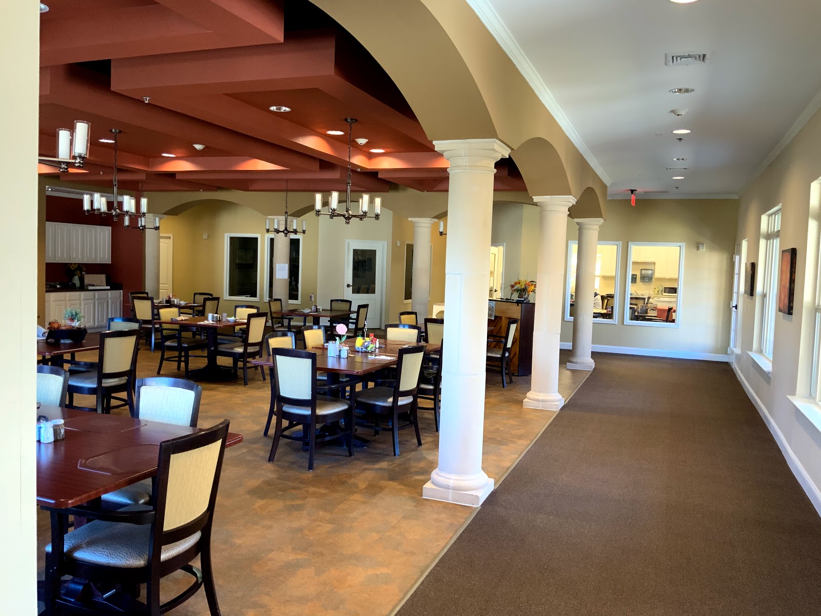 Live Oak Senior Care