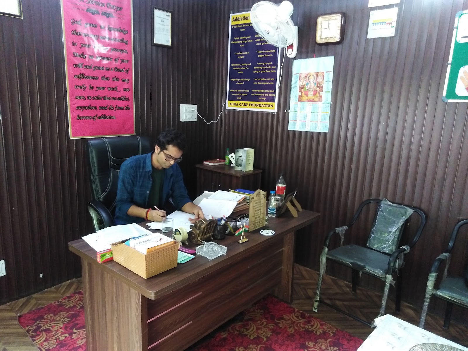 Aura Care Foundation Top Rehabilitation Center in Shimla Himachal Pradesh And Best Nasha Mukti Kendra Shimla Himachal Pradesh