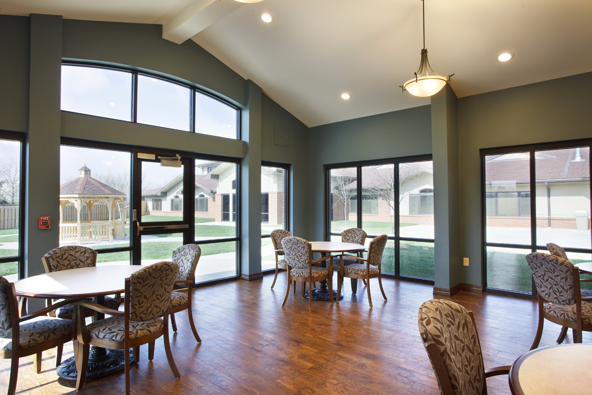 Larksfield Place Assisted Living & Memory Support