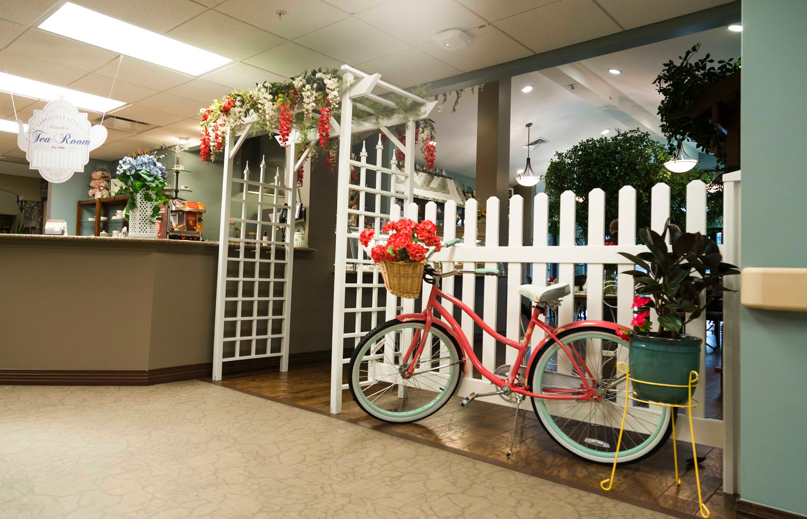 Larksfield Place Assisted Living & Memory Support