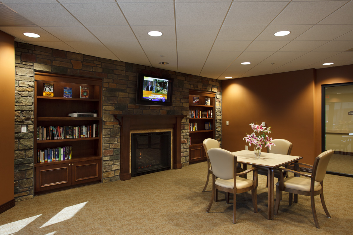 Larksfield Place Assisted Living & Memory Support