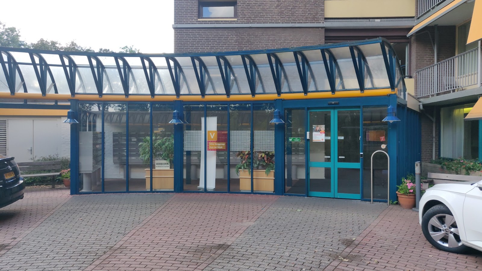 ViVa! Zorggroep, Huis ter Wijck