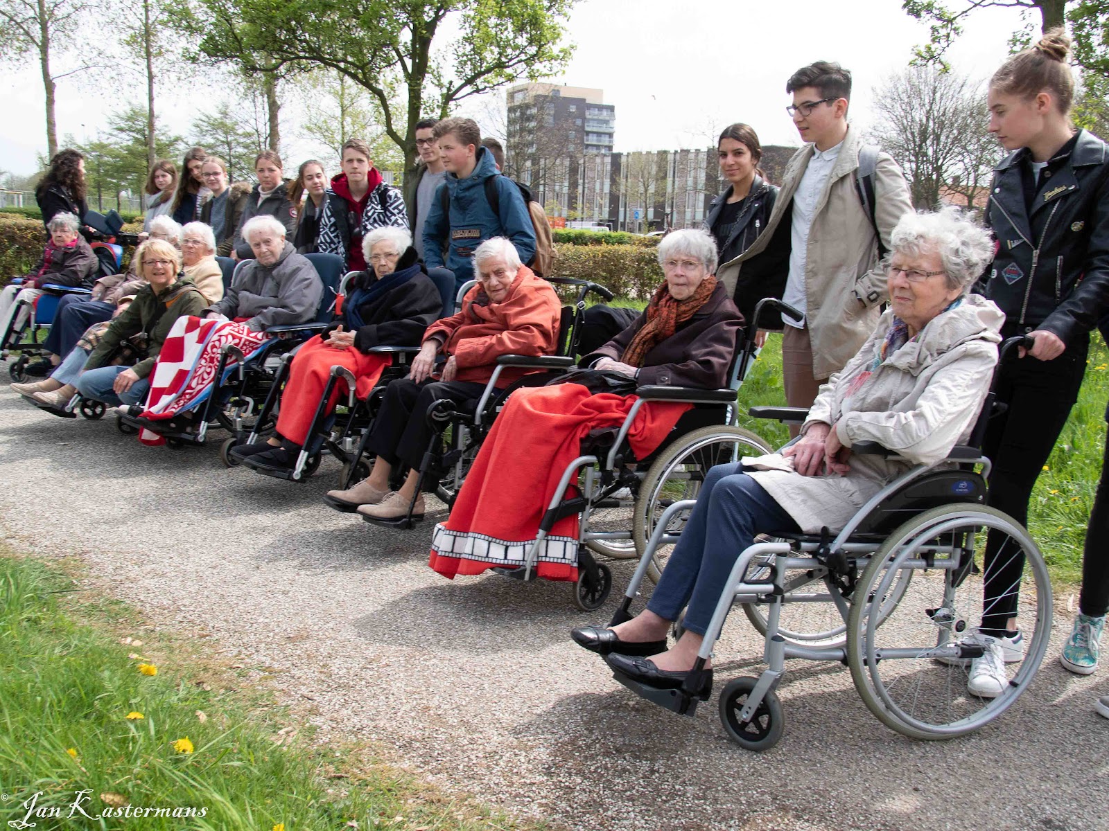 ViVa! Zorggroep, Huis ter Wijck