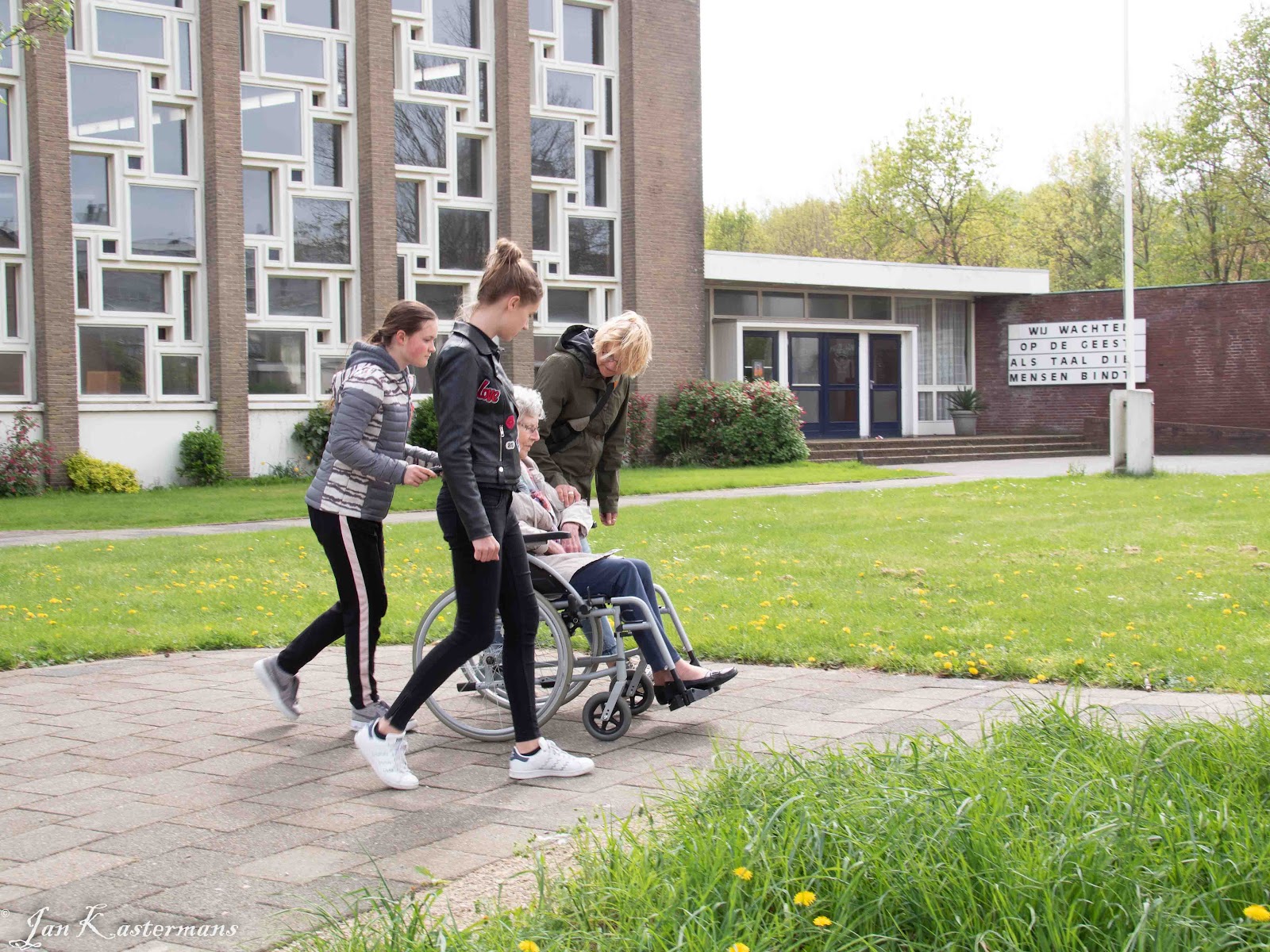ViVa! Zorggroep, Huis ter Wijck