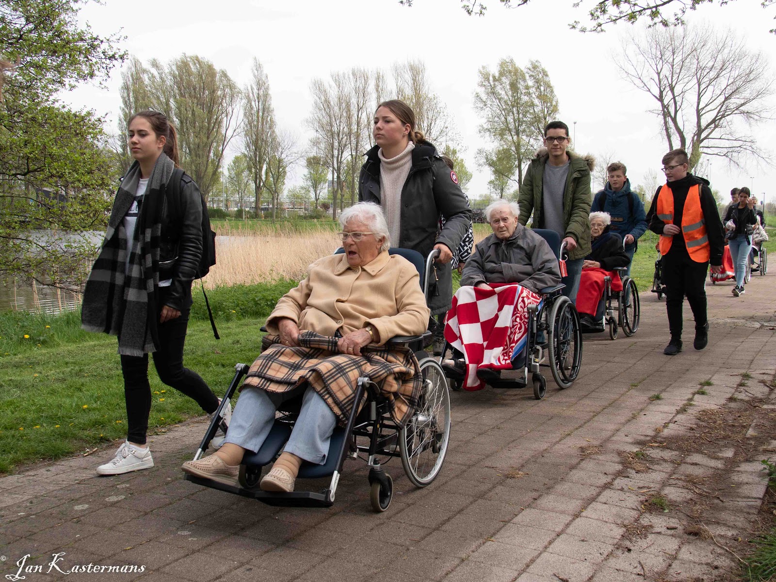 ViVa! Zorggroep, Huis ter Wijck