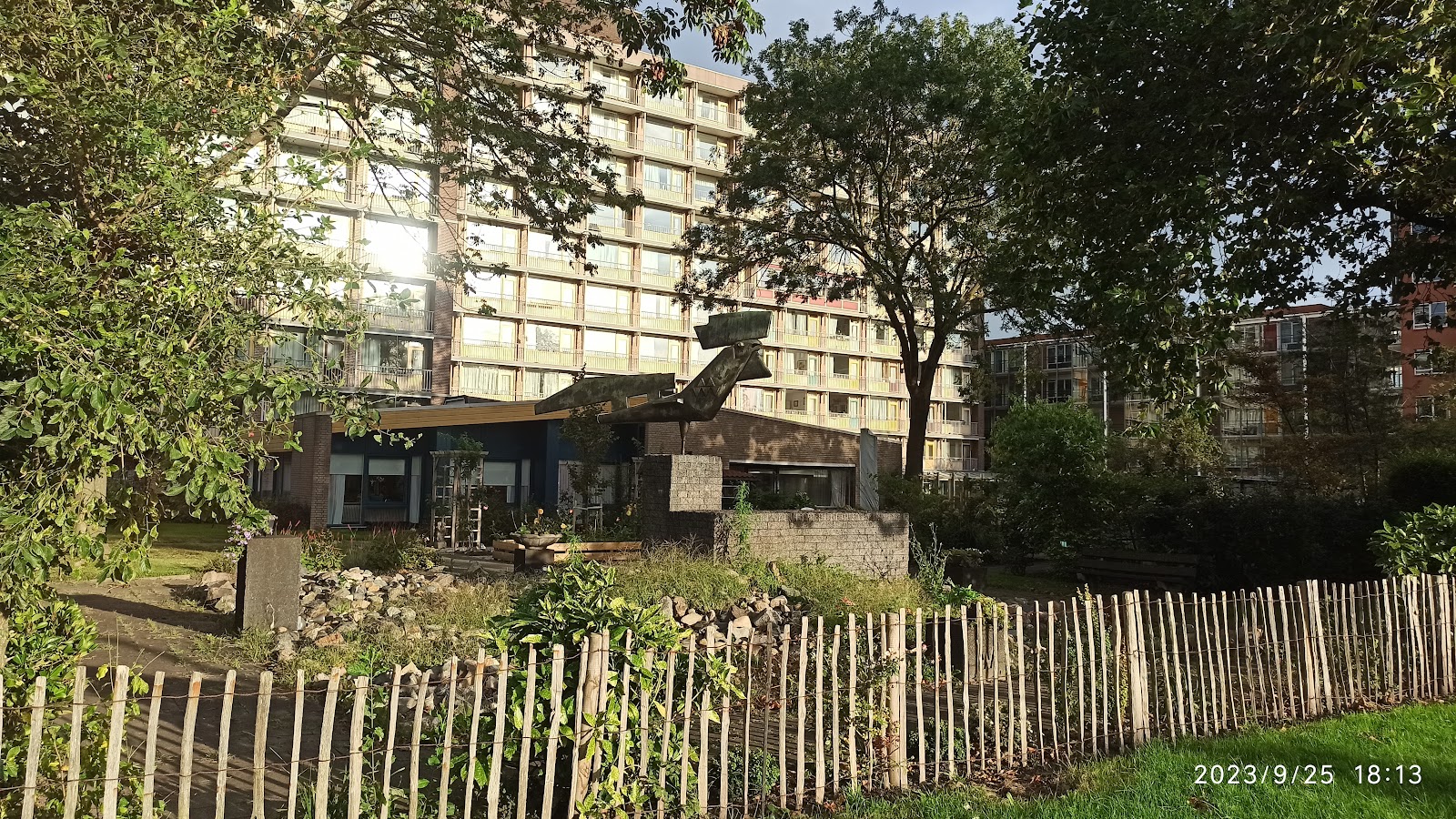 ViVa! Zorggroep, Huis ter Wijck