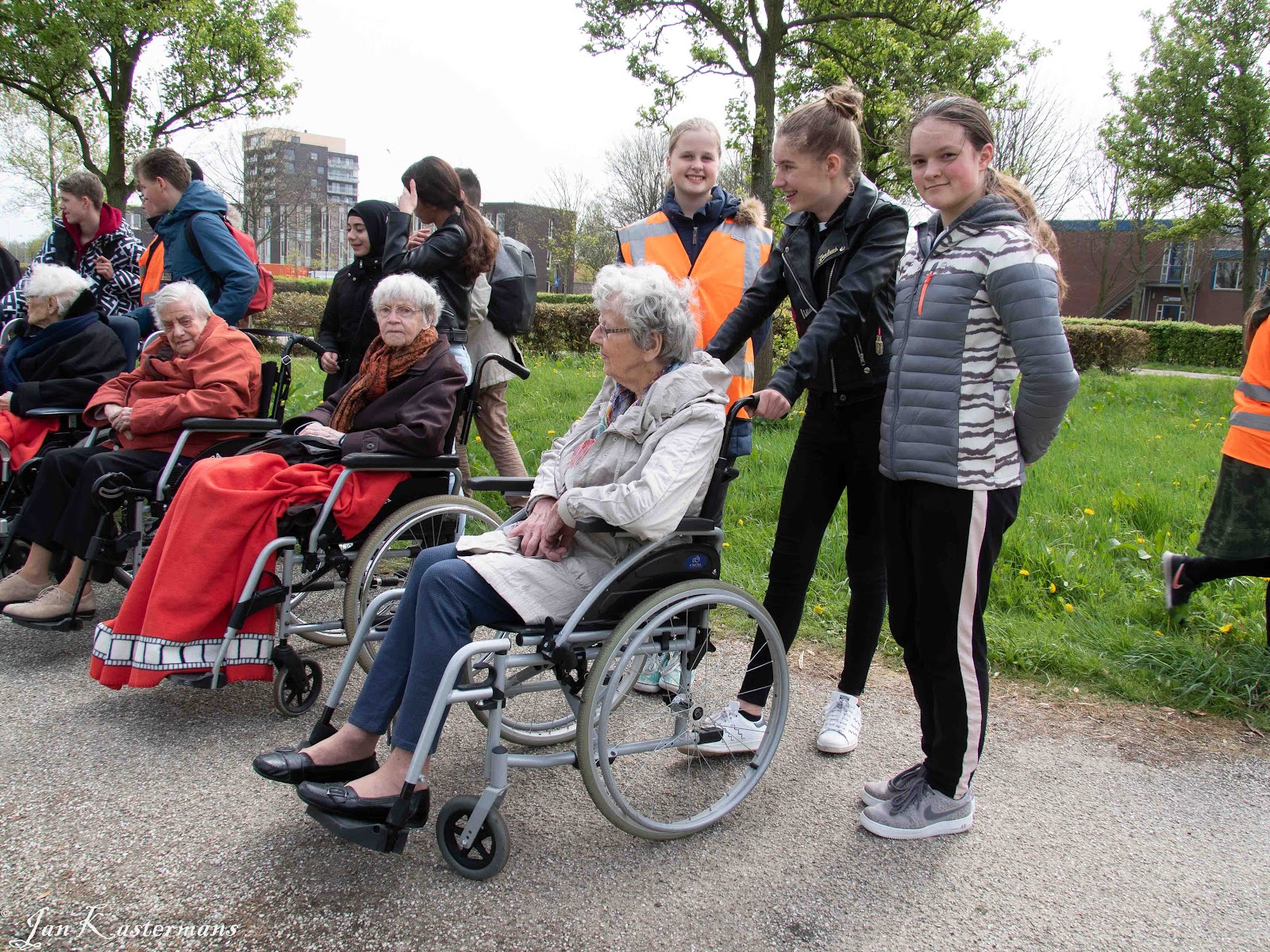 ViVa! Zorggroep, Huis ter Wijck