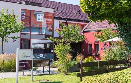 Die Zieglerschen Seniorenzentrum Aitrach