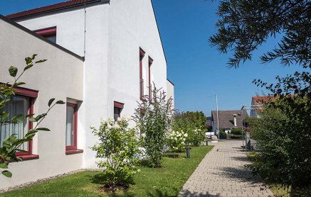 Die Zieglerschen Seniorenzentrum Aitrach